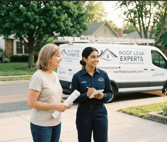 Roof Leak Repair Louisburg, KS FAQs