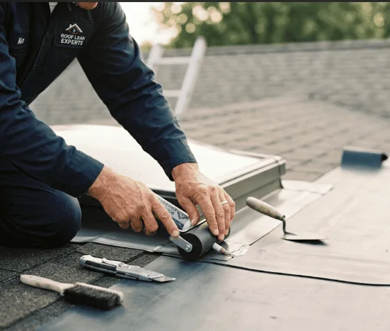 Why choose Roof Leak Repair in Louisburg, KS